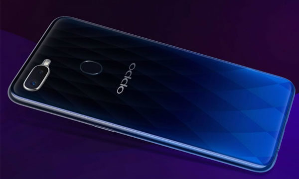 Oppo F9 