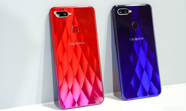 Oppo F9