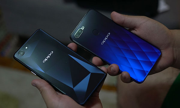 Oppo F9