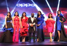Oppo F9 Launch