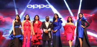 Oppo F9 Launch