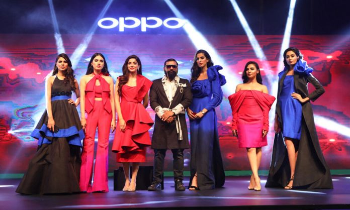 Oppo F9 Launch