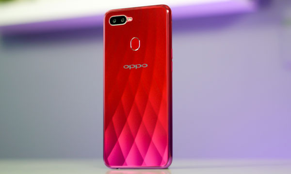 Oppo F9