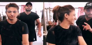 SHAHID AFRIDI