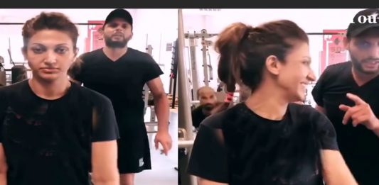 SHAHID AFRIDI
