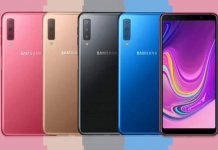 Samsung Galaxy A7