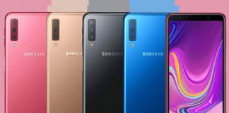 Samsung Galaxy A7
