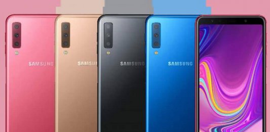 Samsung Galaxy A7