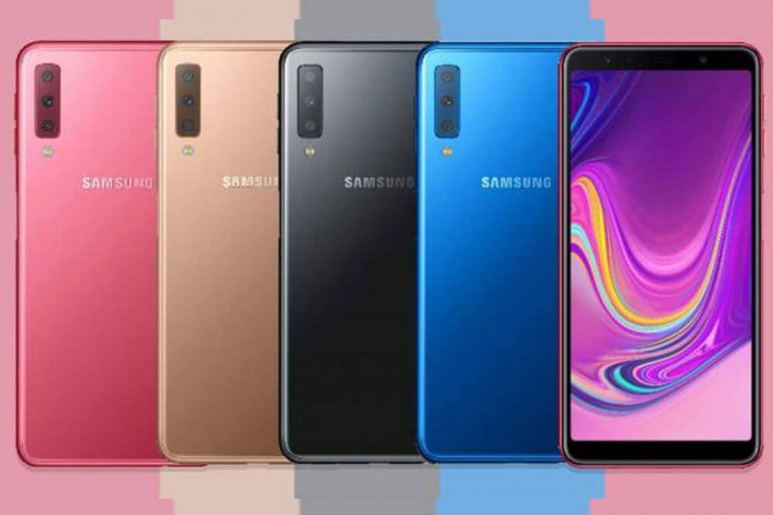 Samsung Galaxy A7