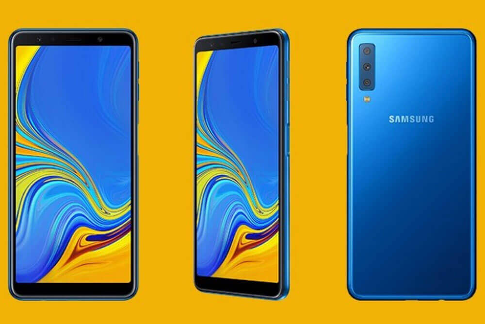 Samsung Galaxy A7 2018