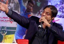Shoaib Akhtar
