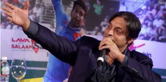 Shoaib Akhtar