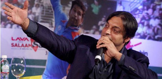 Shoaib Akhtar