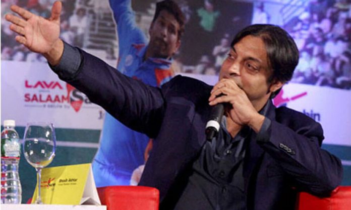 Shoaib Akhtar