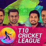 T10 Cricket League