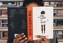 The Hate U Give