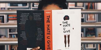 The Hate U Give