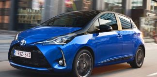 Toyota Hybrid