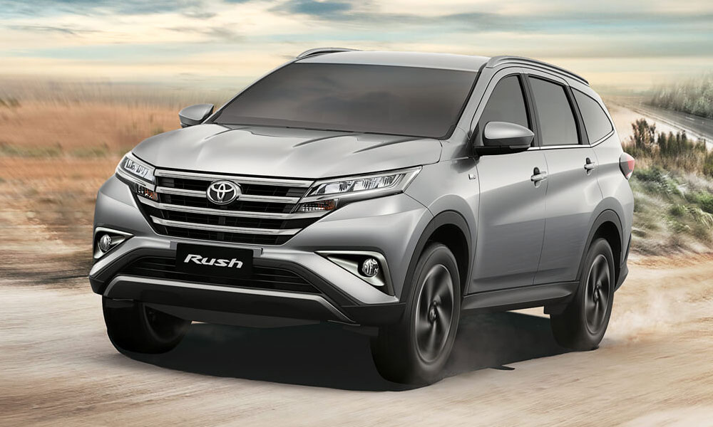 Toyota Rush Price in Pakistan amp Specifications View Images 