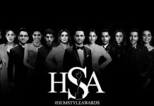 Hum style awards 2018