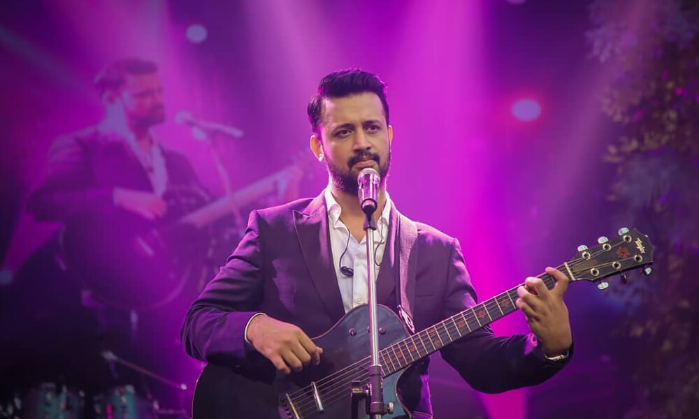 12 Bajay: Atif Aslam's Latest Song You Need to Check Out! 