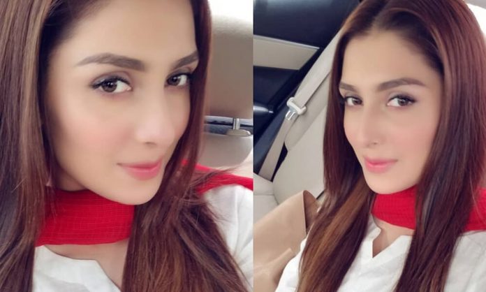 ayeza khan