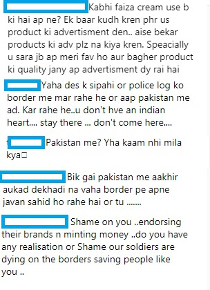 pakistani fairness cream brand