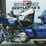 The Distinguished Gentleman's Ride 2018