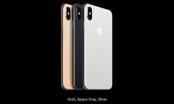 iPhone Xs Max 