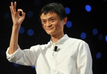 jack ma