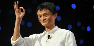 jack ma