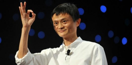 jack ma