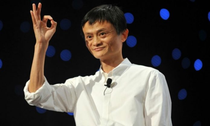 jack ma