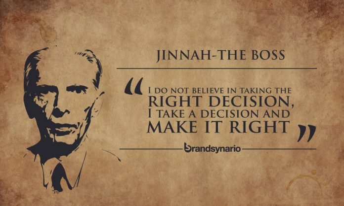 Quotes by Muhammad Ali Jinnah