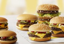mcdonald's