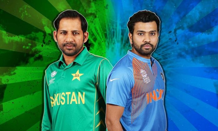 pakistan vs india Asia Cup 2018