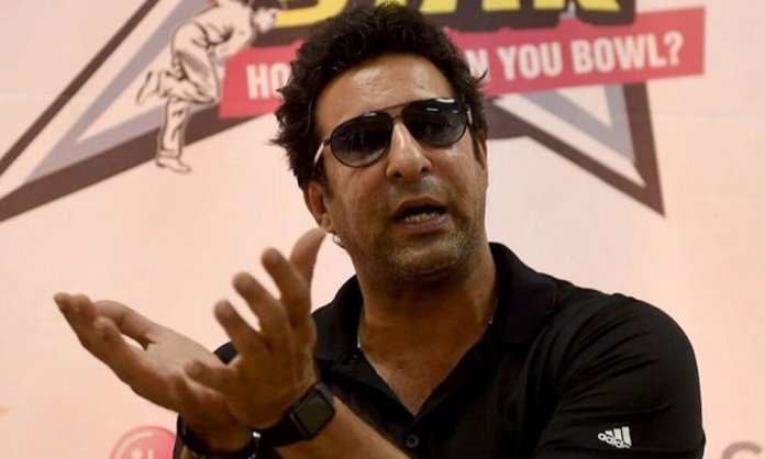 Wasim Akram