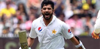 Azhar Ali