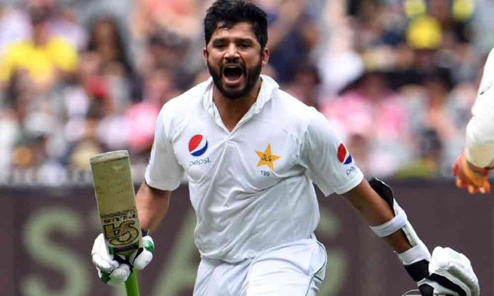 Azhar Ali