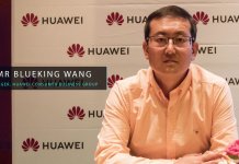 Blueking Wang