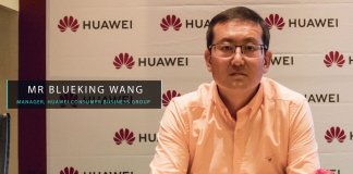 Blueking Wang