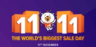 Daraz announces 11.11