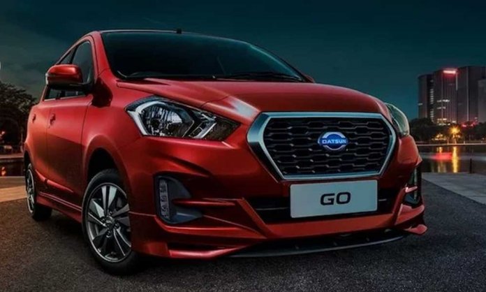 Datsun GO Price in Pakistan LEAD