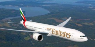 Emirates Airline's Special Ticket Fare to Pakistanis to US