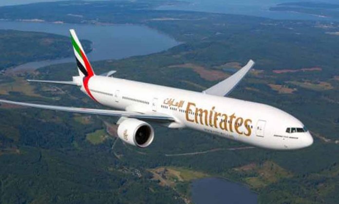 Emirates Airline's Special Ticket Fare to Pakistanis to US