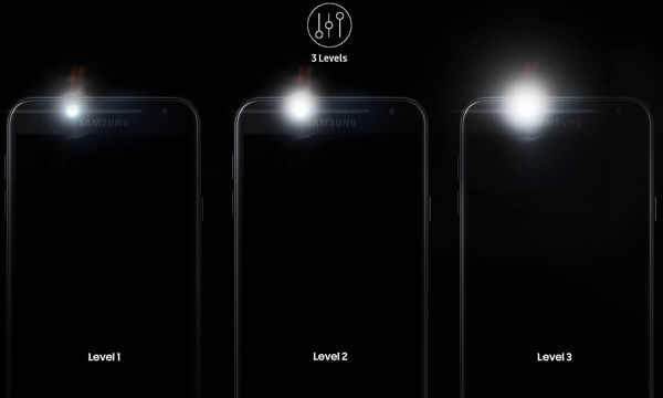 Samsung Galaxy J4 Flash Level