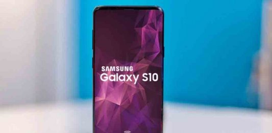 Galaxy S10