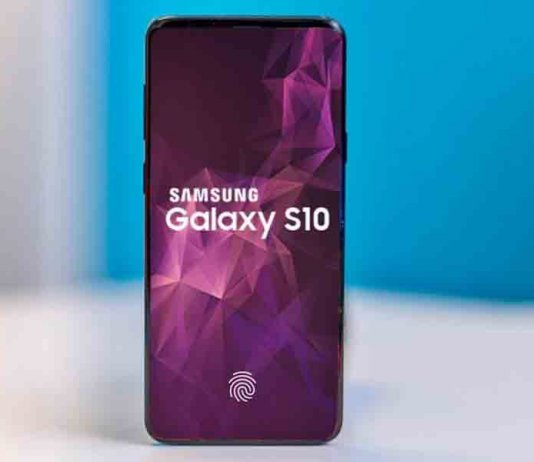 Galaxy S10