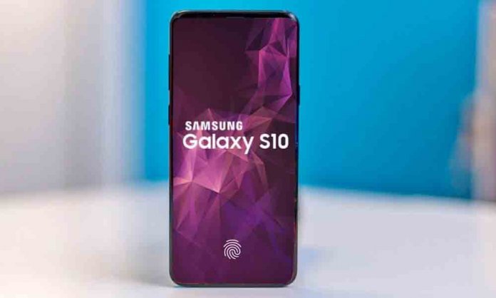 Galaxy S10