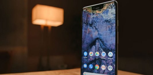 Google Pixel 3 XL Lead